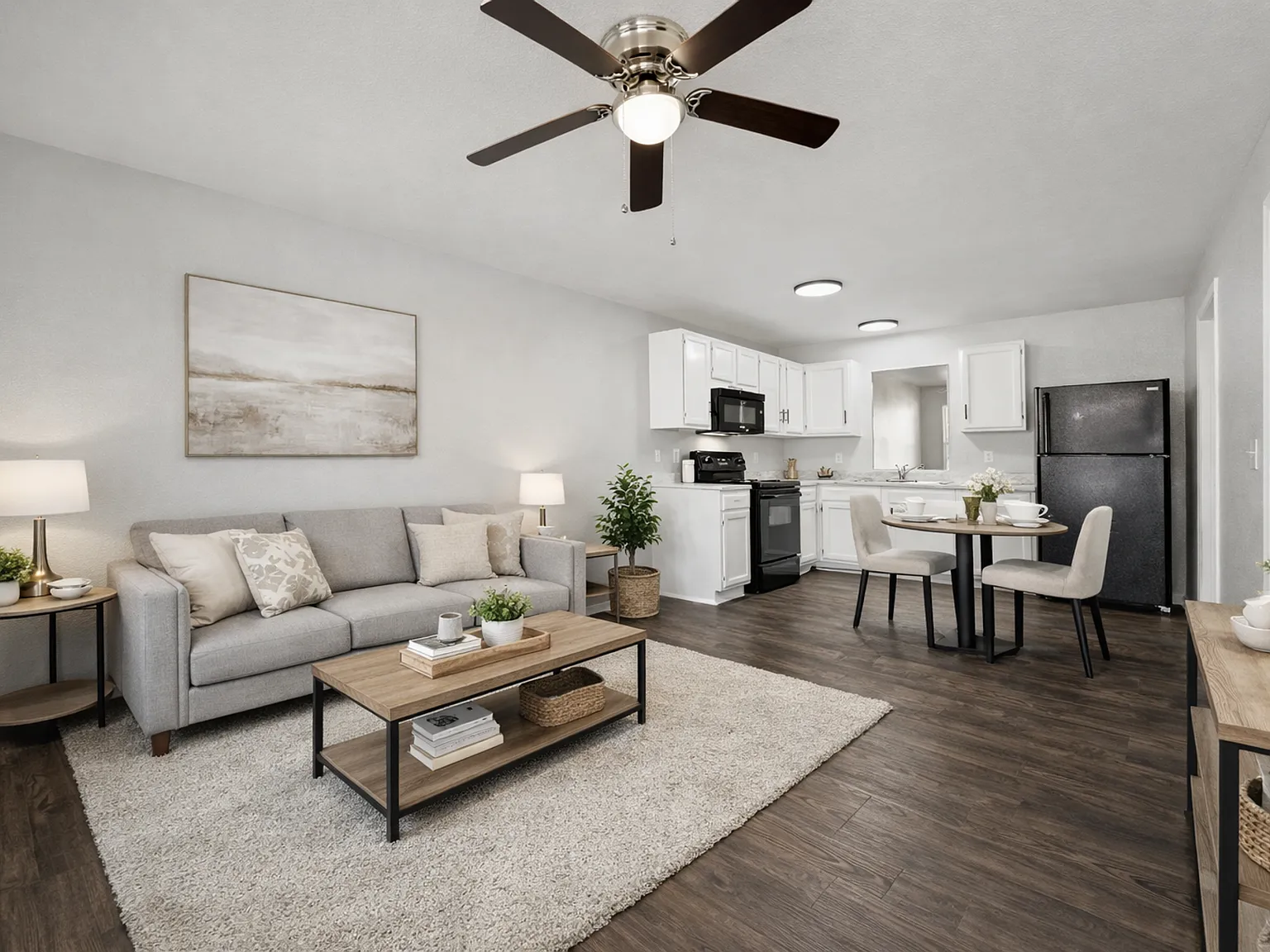 Springdale Station Apartments — Photo 1