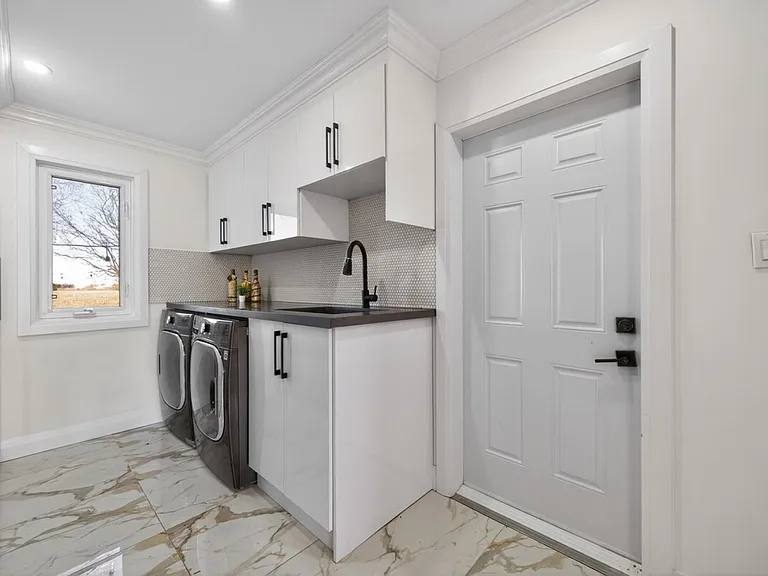 Laundry Room Cabinet