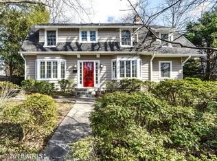 6925 Woodside Pl, Chevy Chase, MD 20815