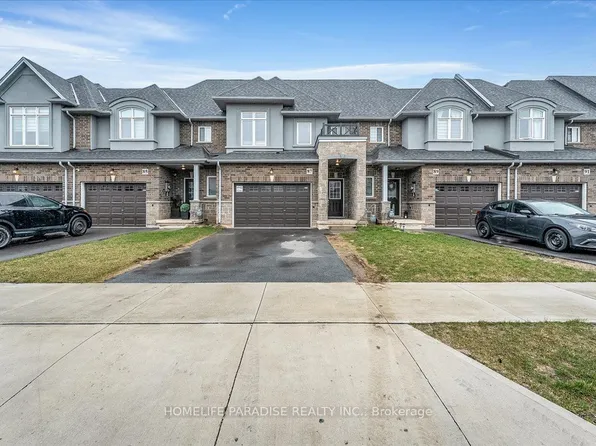 87 Pinot Cres, Hamilton, ON L8E 0J9