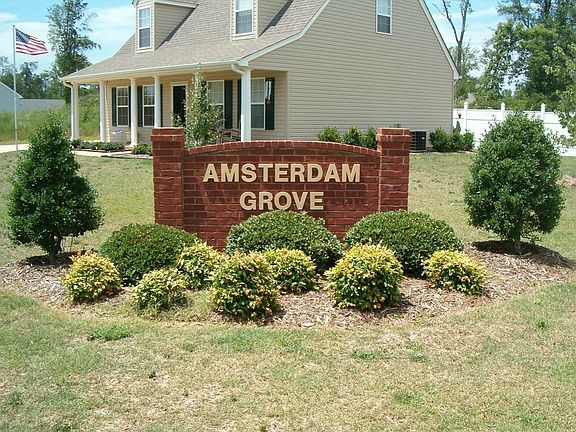 Subdivision Entrance