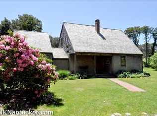 8 Shimmo Pond Rd, Nantucket, MA 02554