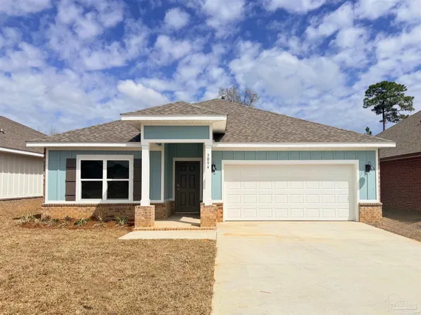 3094 Serviceberry Rd, Cantonment, FL 32533