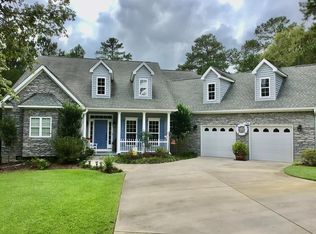 204 Adams Pl, Mc Cormick, SC 29835