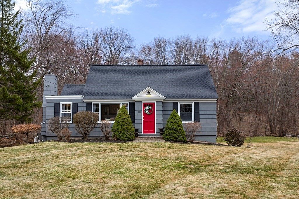 634 Salem St, North Andover, MA 01845 Zillow