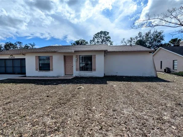 11438 PALOMAR STREET, SPRING HILL, FL 34609