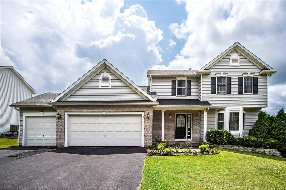 1071 Martin Rd, West Henrietta, NY 14586 MLS R1486755 Zillow