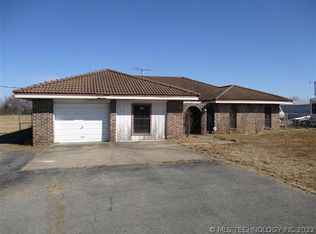 109915 Highway 150 Rd, Checotah, OK 74426