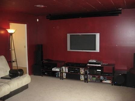Theater Room