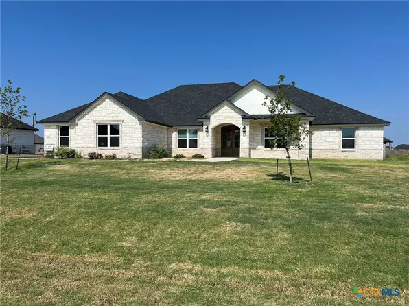 8142 Travertine Ln, Temple, TX 76502