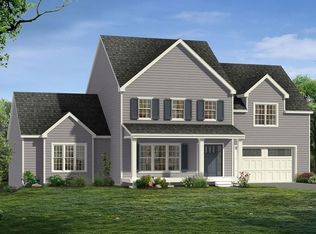 21 Bunker Ln LOT 36, Lakeville, MA 02347