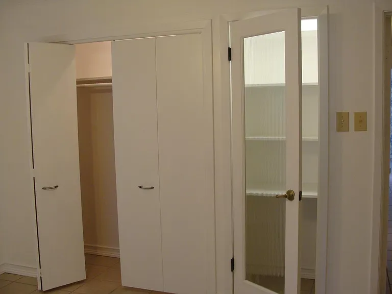 Closet 2nd Bedroom