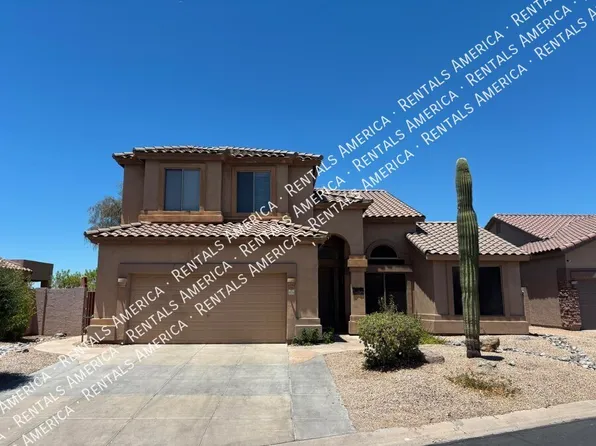 4154 N Starry Pass Cir, Mesa, AZ 85207