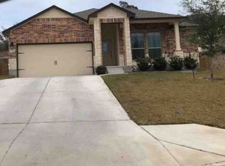 316 Pepper Mill Loop, Burnet, TX 78611