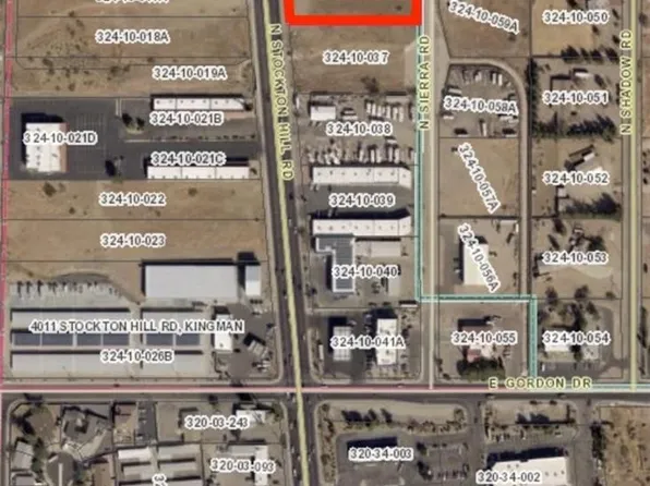 4090 N Stockton Hill Rd, Kingman, AZ 86409