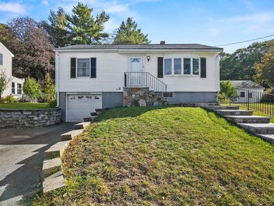 6 Bernard Rd, Woburn, MA, 01801