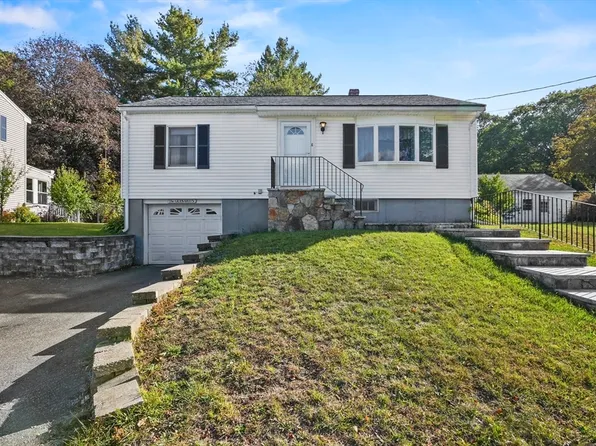 6 Bernard Rd, Woburn, MA 01801