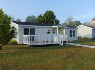 202 W Avenue C, Newberry, MI 49868