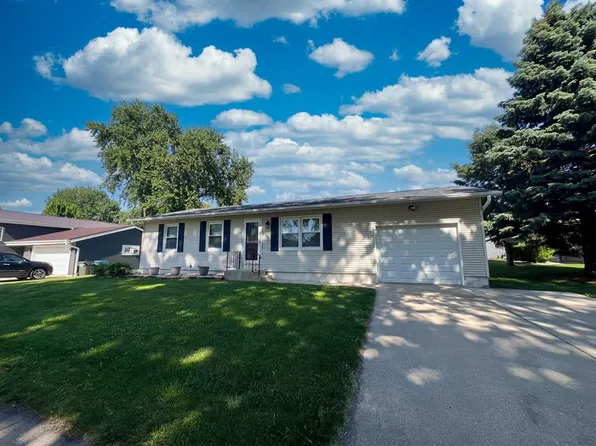 1213 N 31st St, Fort Dodge, IA 50501