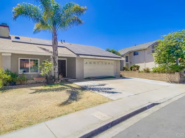 3373 Clavelita St, San Diego, CA 92154