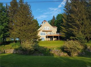 6408 E Hill Rd, Munnsville, NY 13409