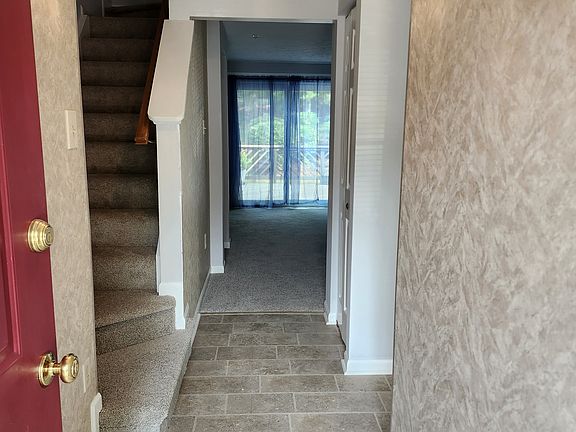 Front foyer