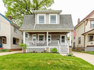 1247 Hall Ave, Lakewood, OH
