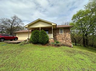 10348 W 805th Rd, Fort Gibson, OK 74434