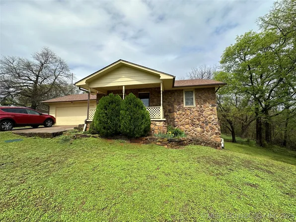 10348 W 805th Rd, Fort Gibson, OK 74434