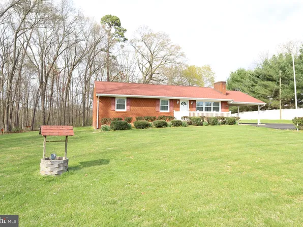 6347 Hoover Rd, Culpeper, VA 22735