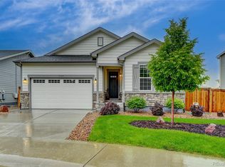 3325 Caprock Way, Castle Rock, CO 80104