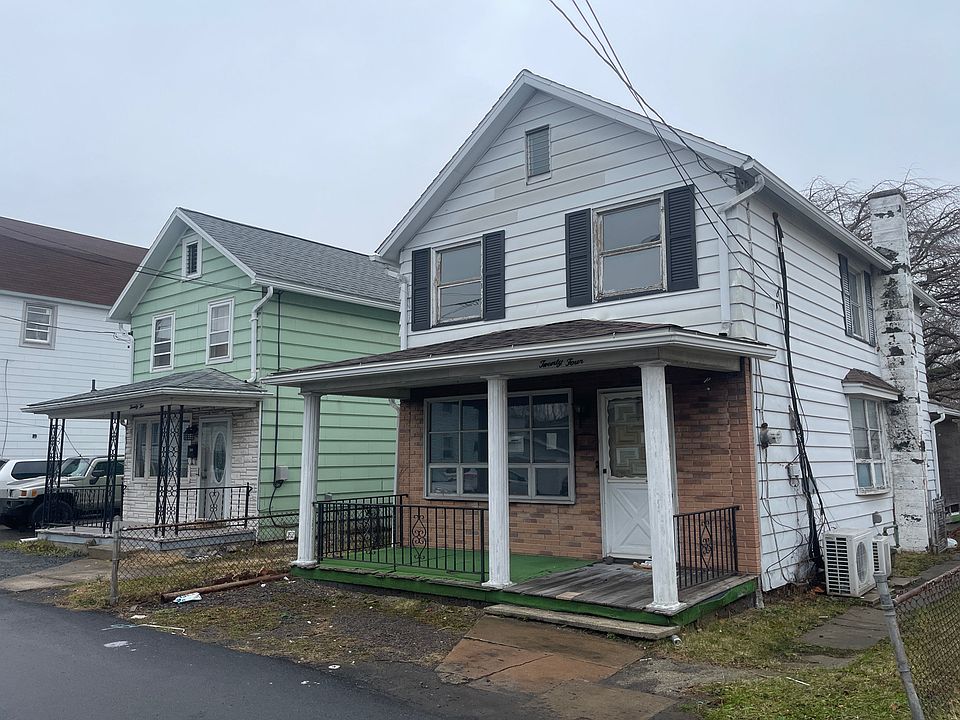 24 Wyoming St, Ashley, PA 18706 Zillow