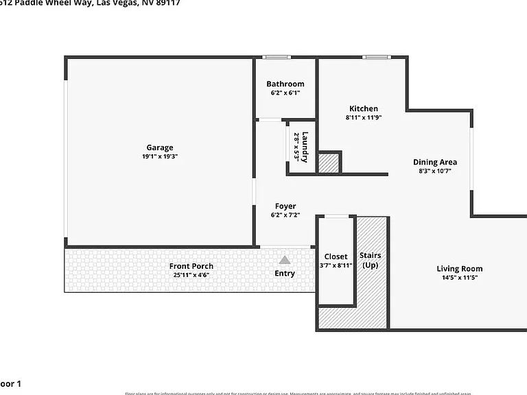 8612 Paddle Wheel Way — Photo 2