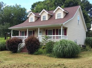 1529 English Forest Rd, Pulaski, VA 24301