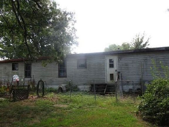 Property Rear View
