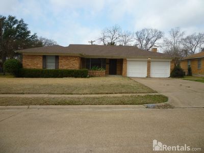 613 W Vista Dr, Garland, TX, 75041