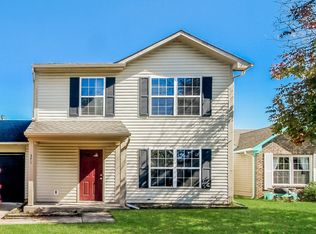 371 Ashby Dr, Greenfield, IN