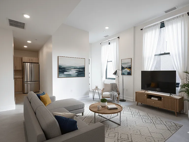 Barton Apartments — Photo 10