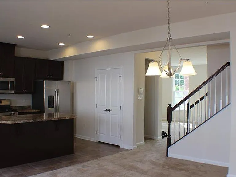 Open floor plan!