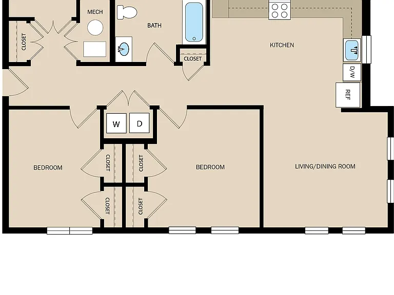 Uplands Apts — Photo 21