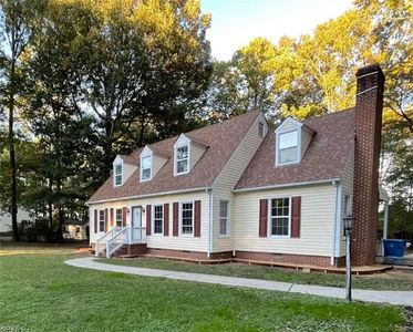 33227 Pinecrest Dr, Boykins, VA, 23827