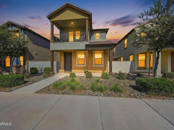 4858 S CHARGER --, Mesa, AZ 85212