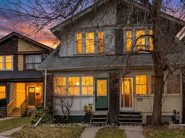 917 Broadview Ave, Toronto, ON M4K 2R2