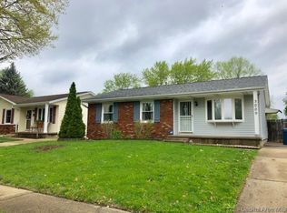 3009 Griffiths Ave, Springfield, IL 62702