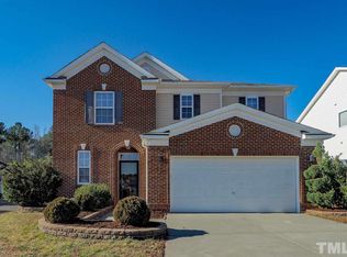 301 Pebblestone Dr, Durham, NC 27703