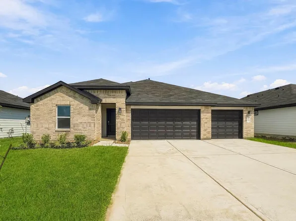 115 Wildflower Ln, Dayton, TX 77535