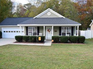 190 Hester Woods Dr, Columbia, SC 29223
