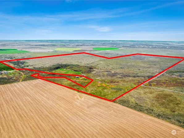 8798 N Lakeview Ranch Road, Odessa, WA 99159