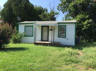 1017 Roosevelt St, Wichita Falls, TX 76301