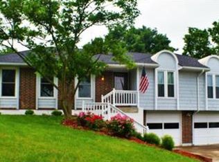 502 Aspen Way, Warrensburg, MO 64093